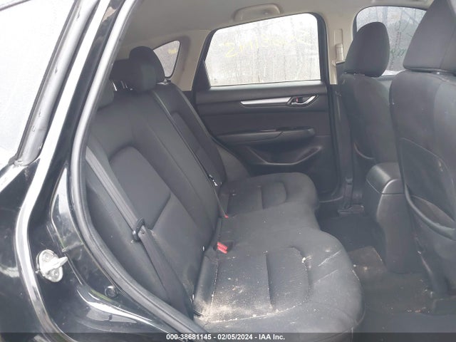 Mazda CX-5 SPORT 2020 JM3KFBBM8L0857262 Image 8