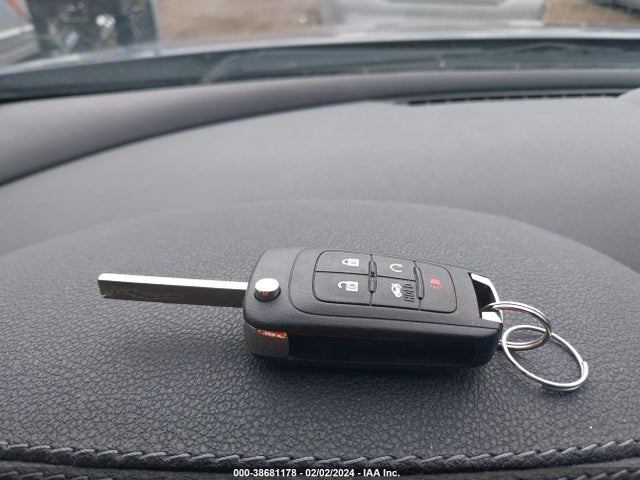 2013 CHEVROLET MALIBU ECO VIN: 1G11D5SR0DF164331