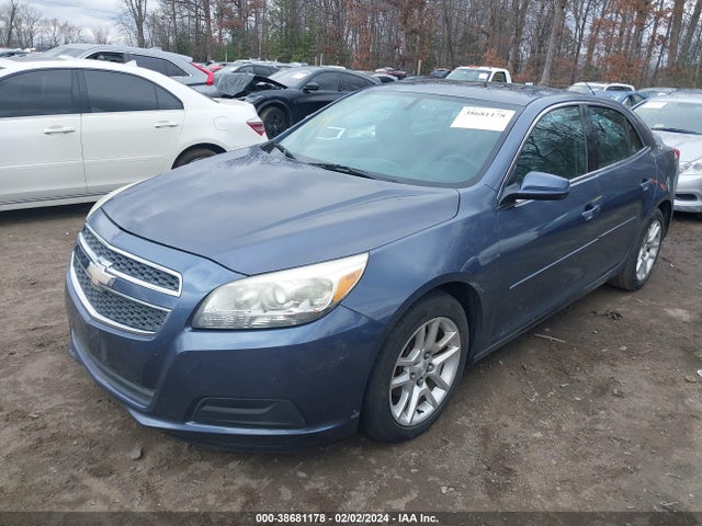 2013 CHEVROLET MALIBU ECO VIN: 1G11D5SR0DF164331