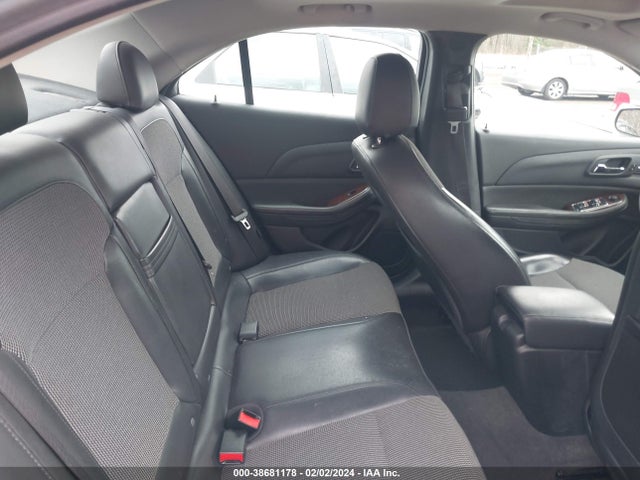 2013 CHEVROLET MALIBU ECO VIN: 1G11D5SR0DF164331
