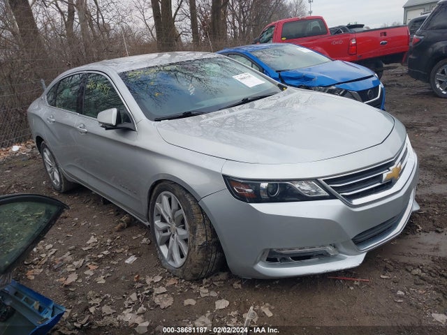 2018 2G1105SA2J9165992 главное изображение