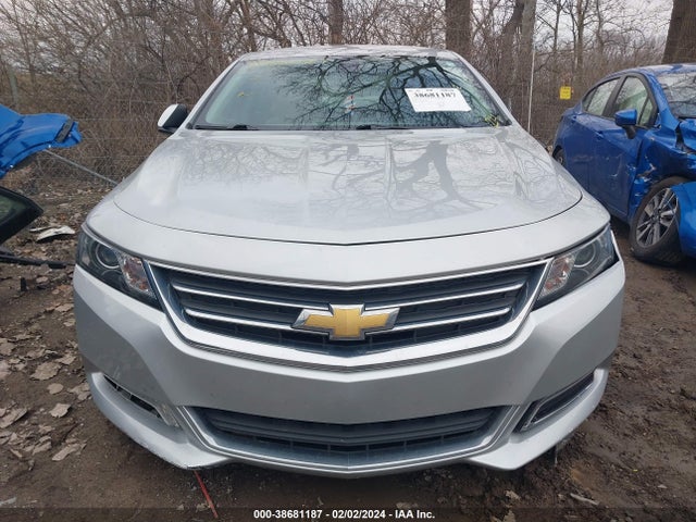 Chevrolet IMPALA 1LT 2018 2G1105SA2J9165992 Image 11