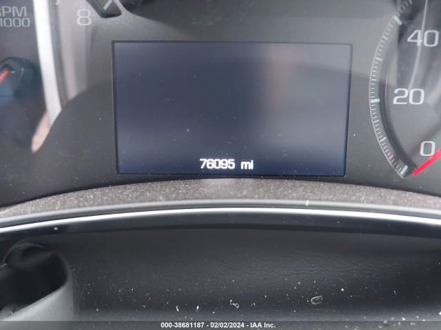 Chevrolet IMPALA 1LT 2018 2G1105SA2J9165992 Image 14