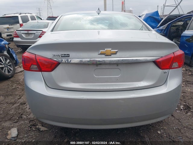 Chevrolet IMPALA 1LT 2018 2G1105SA2J9165992 Image 15