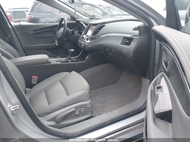 Chevrolet IMPALA 1LT 2018 2G1105SA2J9165992 Image 5