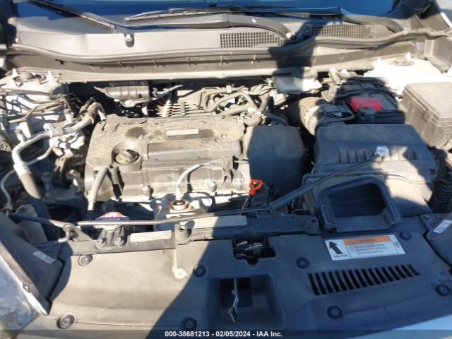 2HKRW6H35HH214567 Honda CR-V LX