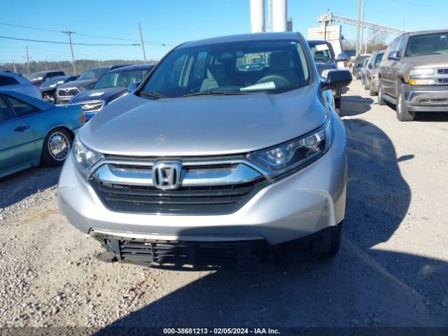 2HKRW6H35HH214567 Honda CR-V LX