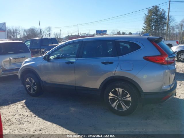 2HKRW6H35HH214567 Honda CR-V LX