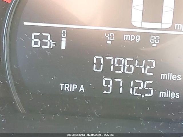 2HKRW6H35HH214567 Honda CR-V LX