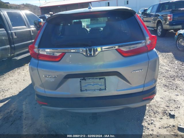 2HKRW6H35HH214567 Honda CR-V LX
