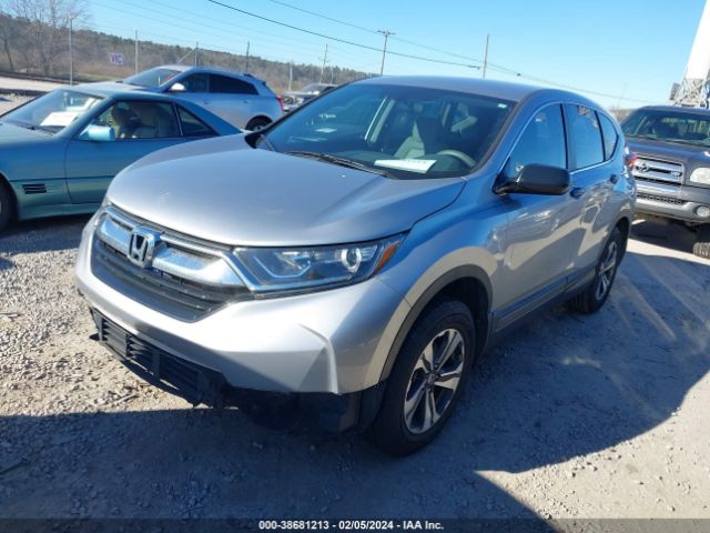 2HKRW6H35HH214567 Honda CR-V LX