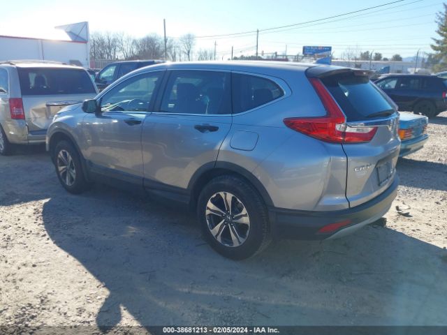 2HKRW6H35HH214567 Honda CR-V LX
