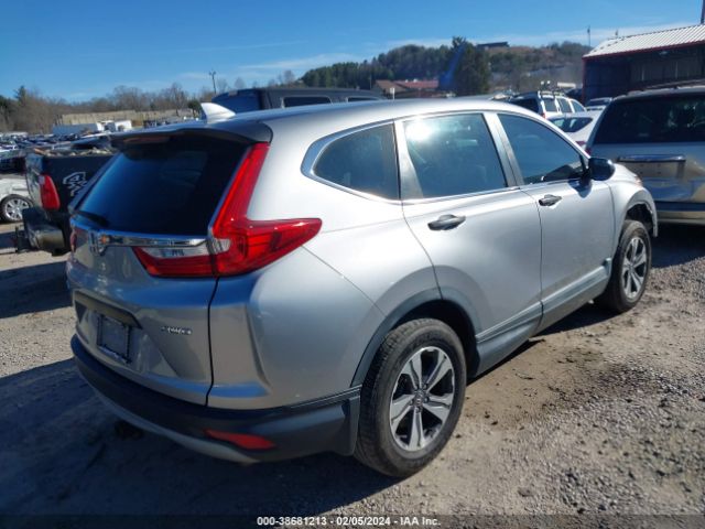 2HKRW6H35HH214567 Honda CR-V LX