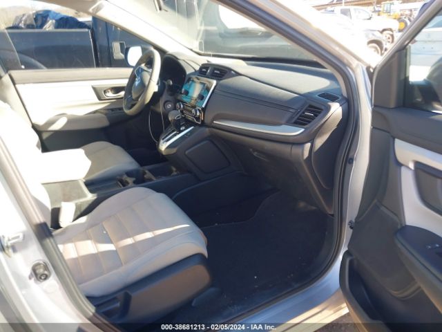 2HKRW6H35HH214567 Honda CR-V LX