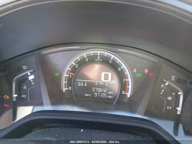 2HKRW6H35HH214567 Honda CR-V LX