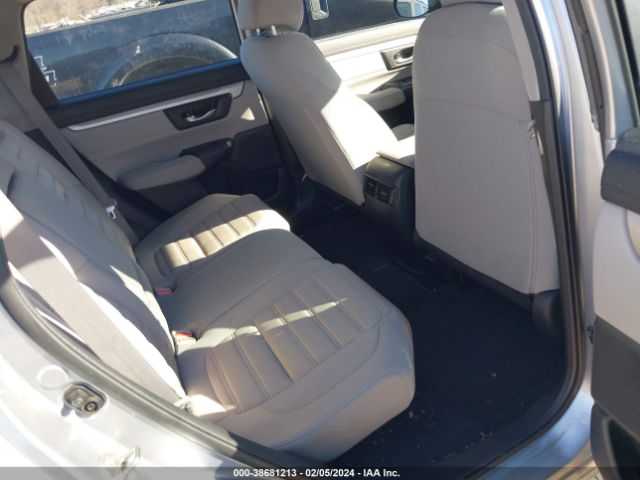 2HKRW6H35HH214567 Honda CR-V LX