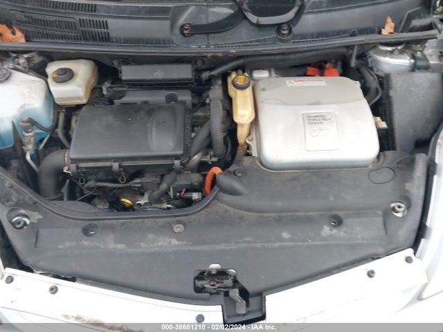 2008 TOYOTA PRIUS VIN: JTDKB20U187754898