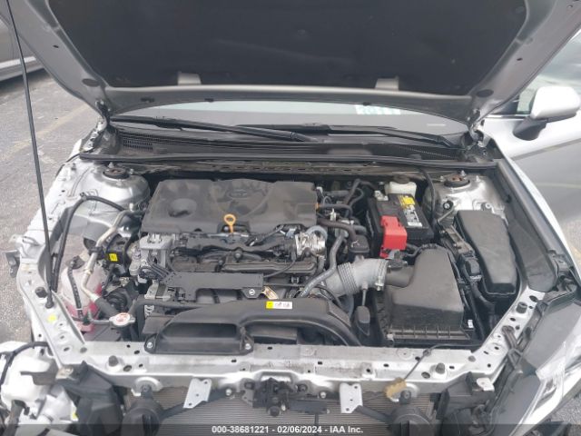 4T1C11AK9MU544085 Toyota CAMRY LE