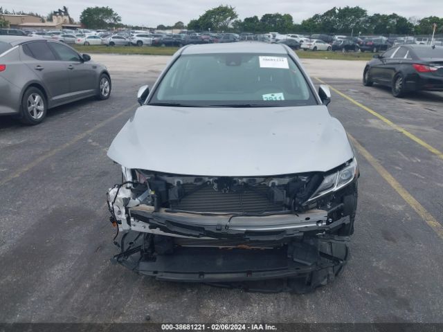 4T1C11AK9MU544085 Toyota CAMRY LE