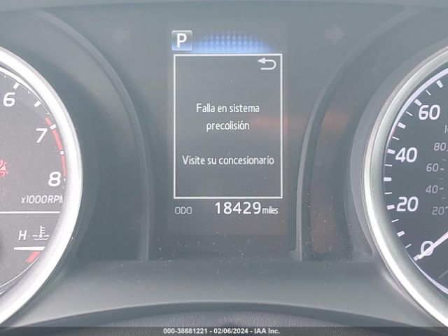 4T1C11AK9MU544085 Toyota CAMRY LE