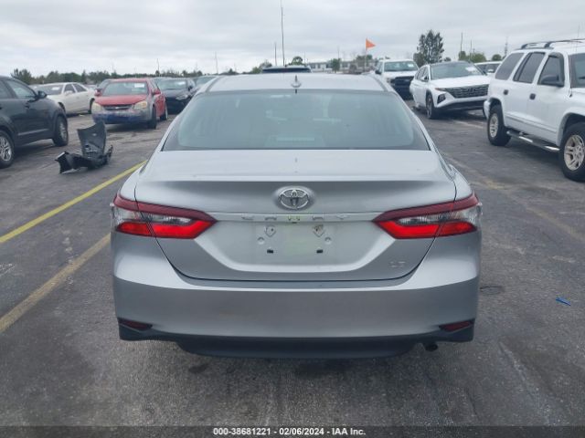 4T1C11AK9MU544085 Toyota CAMRY LE