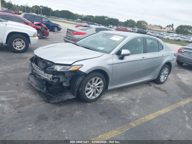 4T1C11AK9MU544085 Toyota CAMRY LE