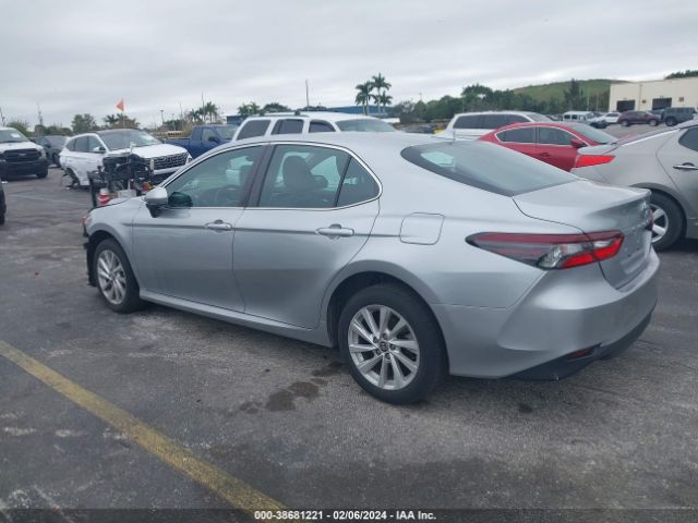 4T1C11AK9MU544085 Toyota CAMRY LE