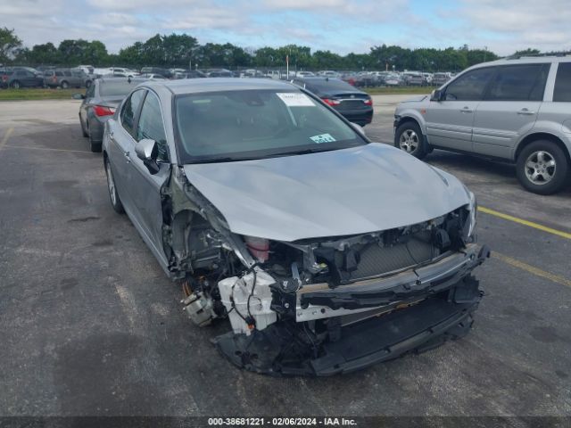 4T1C11AK9MU544085 Toyota CAMRY LE