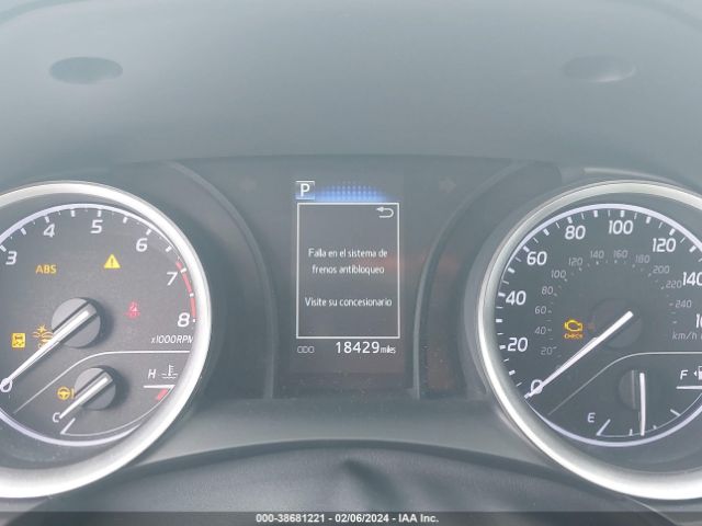 4T1C11AK9MU544085 Toyota CAMRY LE