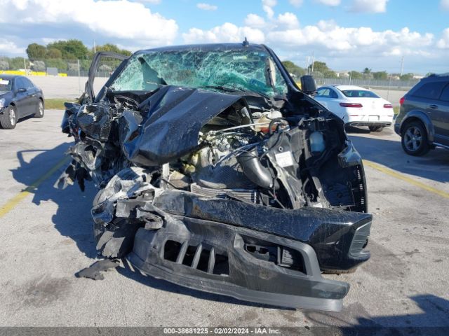 3GCPWBEK6NG155190 Chevrolet SILVERADO 1500 LTD