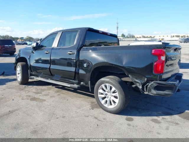 3GCPWBEK6NG155190 Chevrolet SILVERADO 1500 LTD