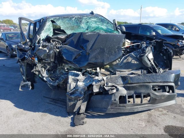 3GCPWBEK6NG155190 Chevrolet SILVERADO 1500 LTD