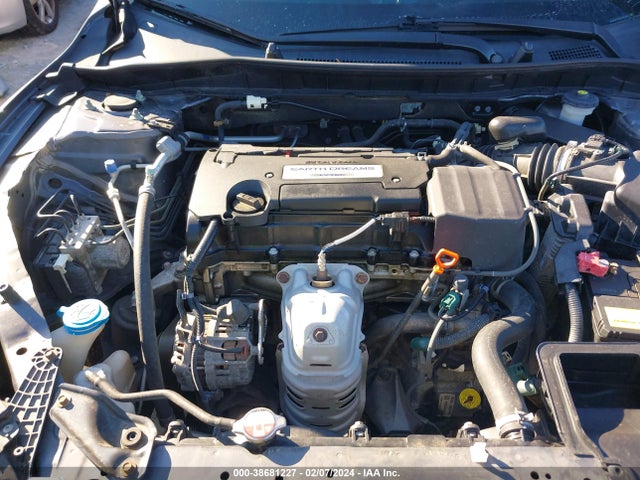 Honda ACCORD LX 2016 1HGCR2F30GA020853 Image 10