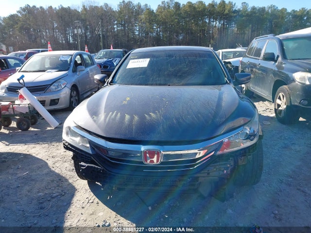 Honda ACCORD LX 2016 1HGCR2F30GA020853 Image 12