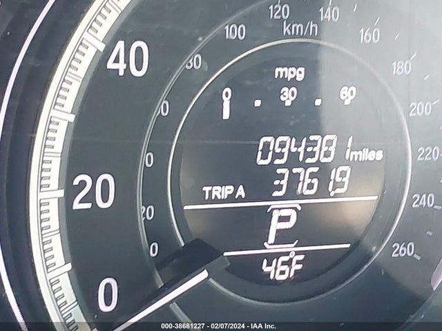 Honda ACCORD LX 2016 1HGCR2F30GA020853 Image 15