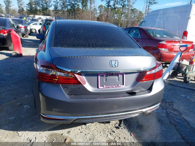 Honda ACCORD LX 2016 1HGCR2F30GA020853 Image 16