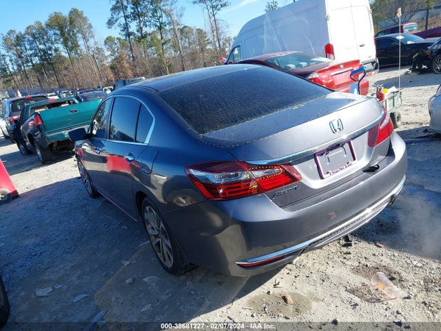 Honda ACCORD LX 2016 1HGCR2F30GA020853 Image 3