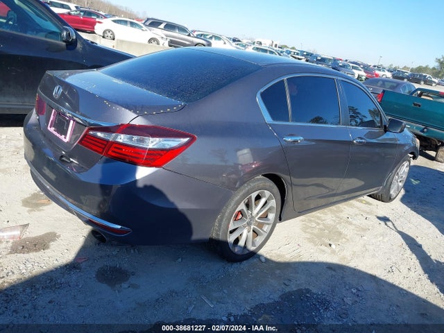 Honda ACCORD LX 2016 1HGCR2F30GA020853 Image 4