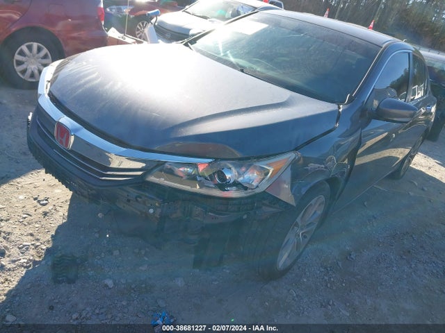 Honda ACCORD LX 2016 1HGCR2F30GA020853 Image 6