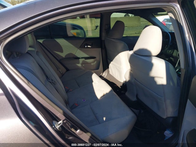 Honda ACCORD LX 2016 1HGCR2F30GA020853 Image 8