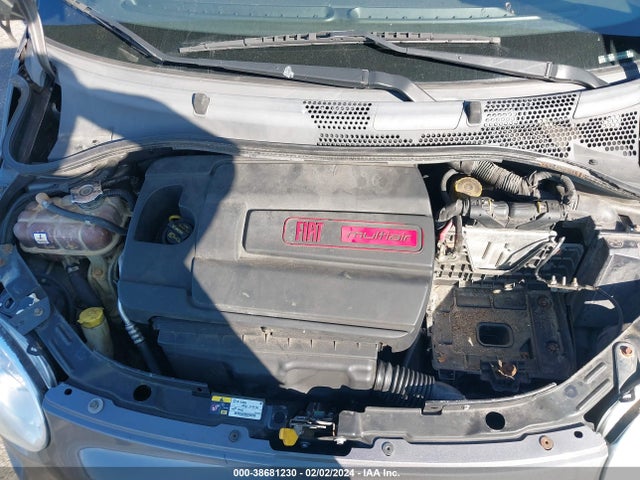 2012 FIAT 500 3C3CFFBR9CT357473 Photo 9