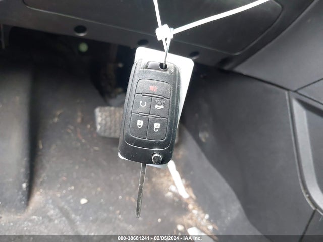 Chevrolet Sonic Lt Auto 2015 1G1JC5SH3F4147810 Image 11