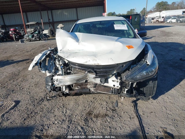 2017 NISSAN ALTIMA 2.5 SR VIN: 1N4AL3AP2HC218966