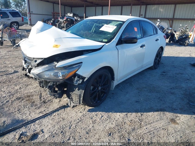 2017 NISSAN ALTIMA 2.5 SR VIN: 1N4AL3AP2HC218966