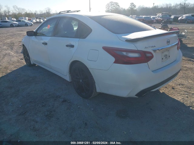 2017 NISSAN ALTIMA 2.5 SR VIN: 1N4AL3AP2HC218966
