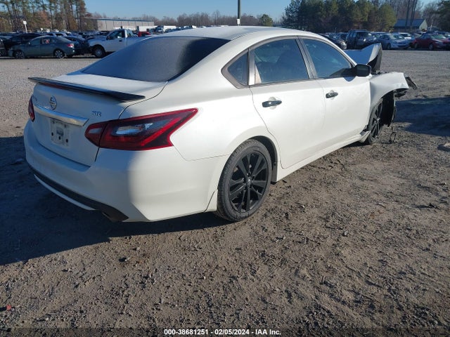 2017 NISSAN ALTIMA 2.5 SR VIN: 1N4AL3AP2HC218966