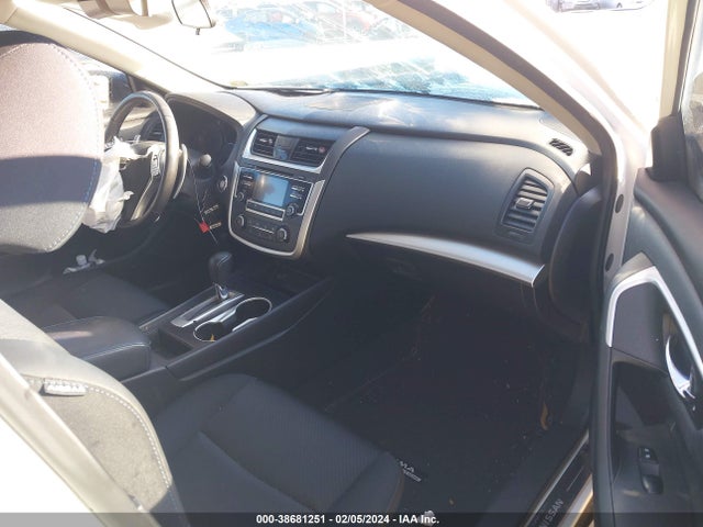 2017 NISSAN ALTIMA 2.5 SR VIN: 1N4AL3AP2HC218966