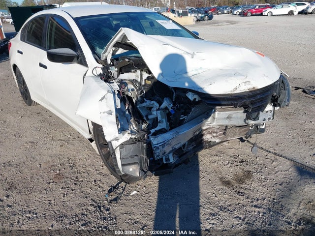 2017 NISSAN ALTIMA 2.5 SR VIN: 1N4AL3AP2HC218966