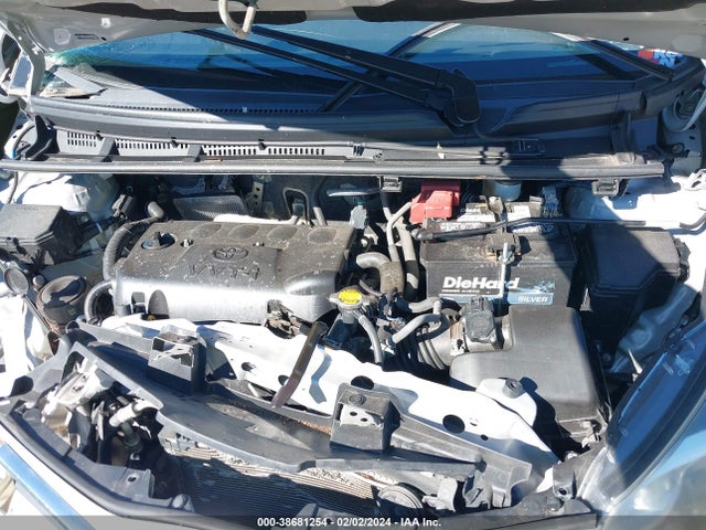 Toyota YARIS LE 2015 VNKKTUD35FA025501 Image 10