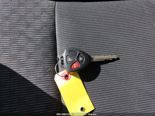 Toyota YARIS LE 2015 VNKKTUD35FA025501 Image 11